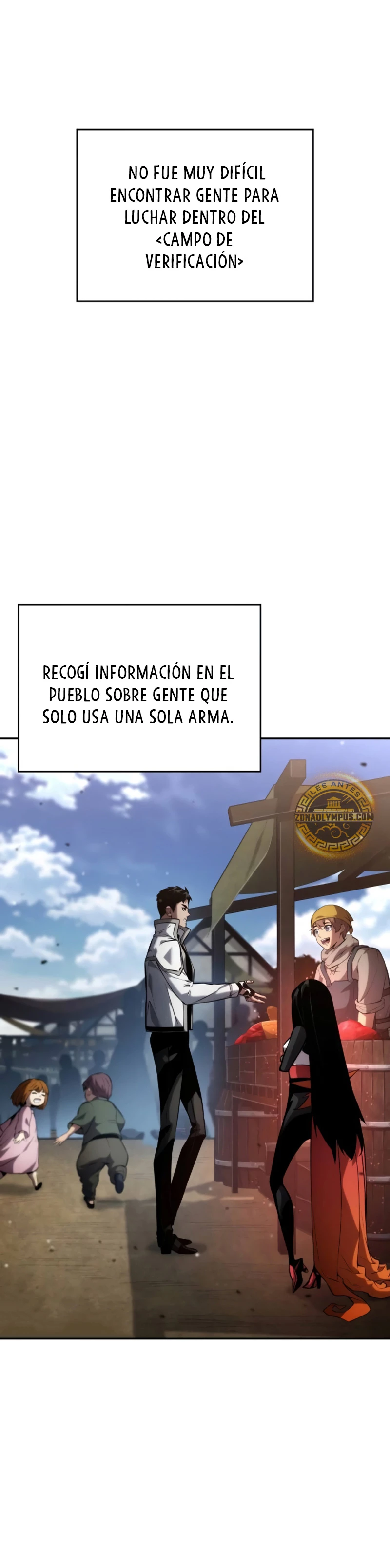 Nigromante sin limites Capitulo 114 página 41