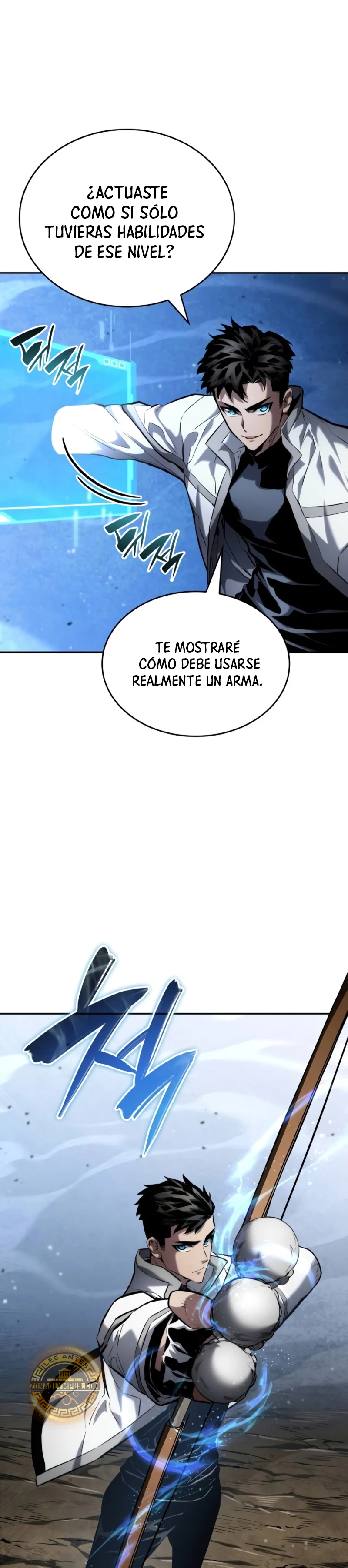 Nigromante sin limites Capitulo 114 página 48