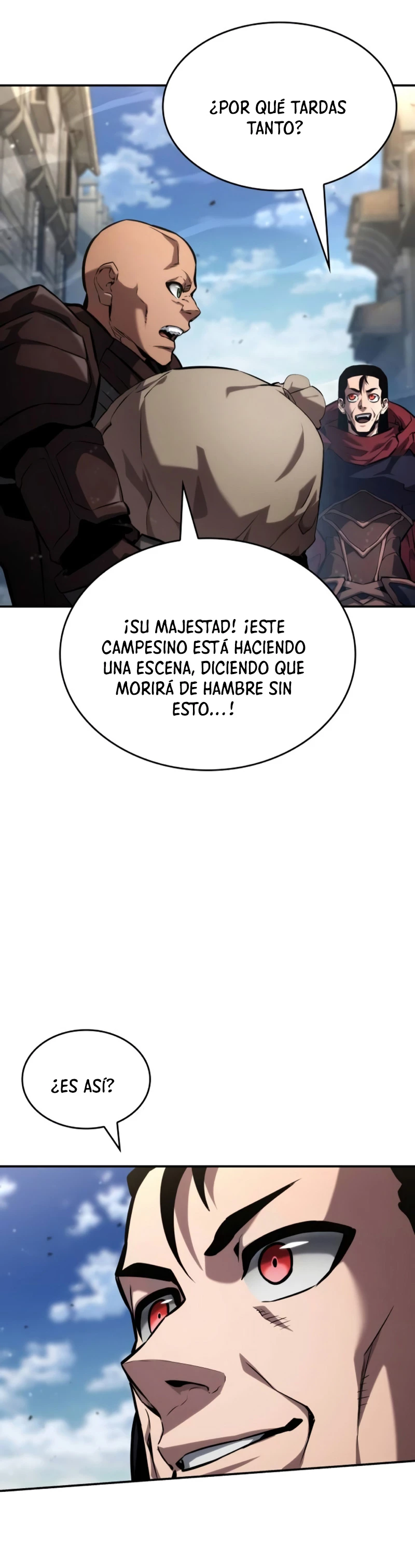 Nigromante sin limites Capitulo 115 página 34