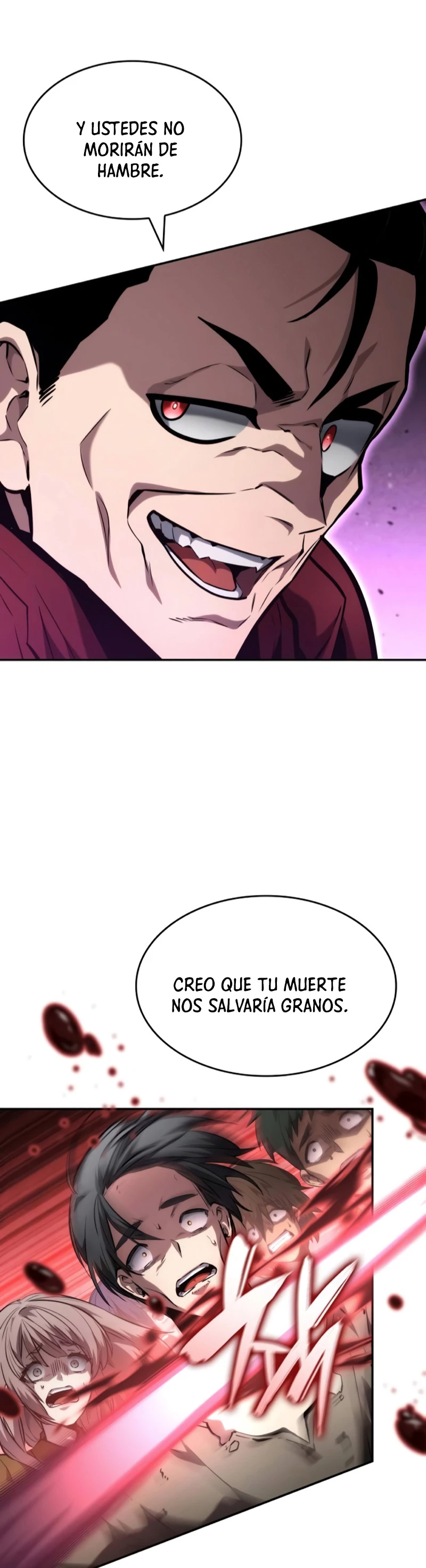 Nigromante sin limites Capitulo 115 página 37