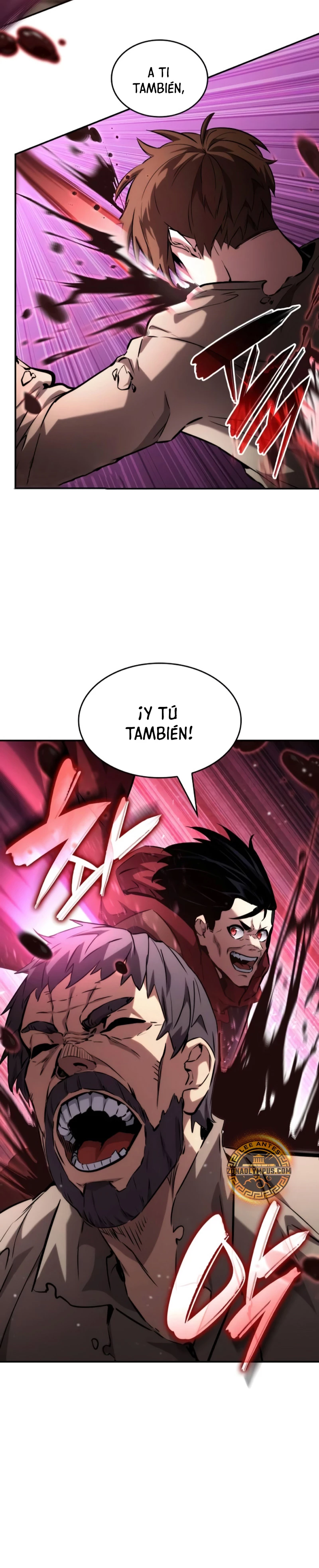 Nigromante sin limites Capitulo 115 página 38