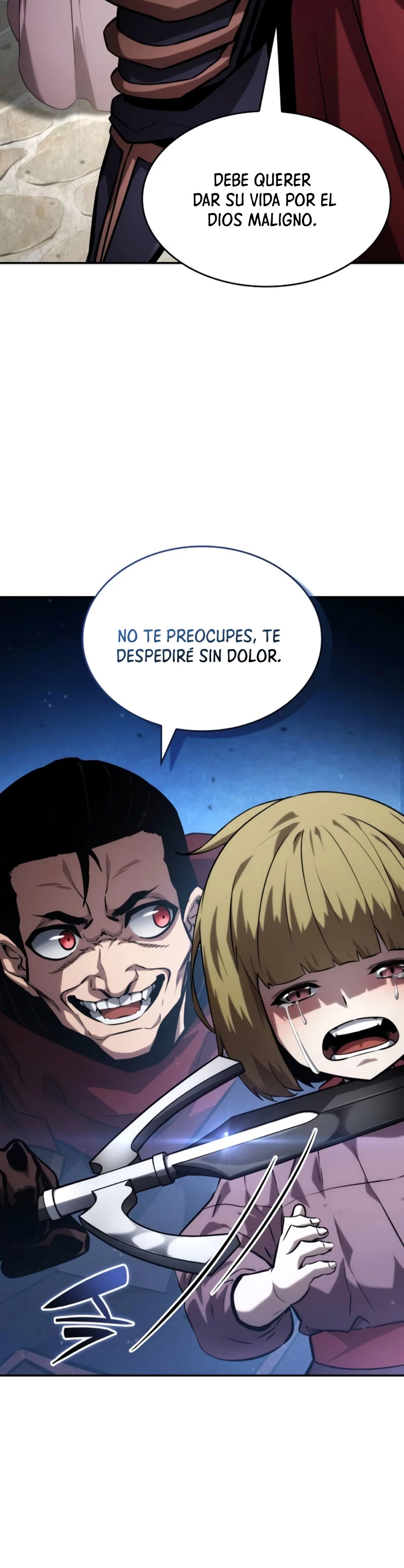Nigromante sin limites Capitulo 115 página 40