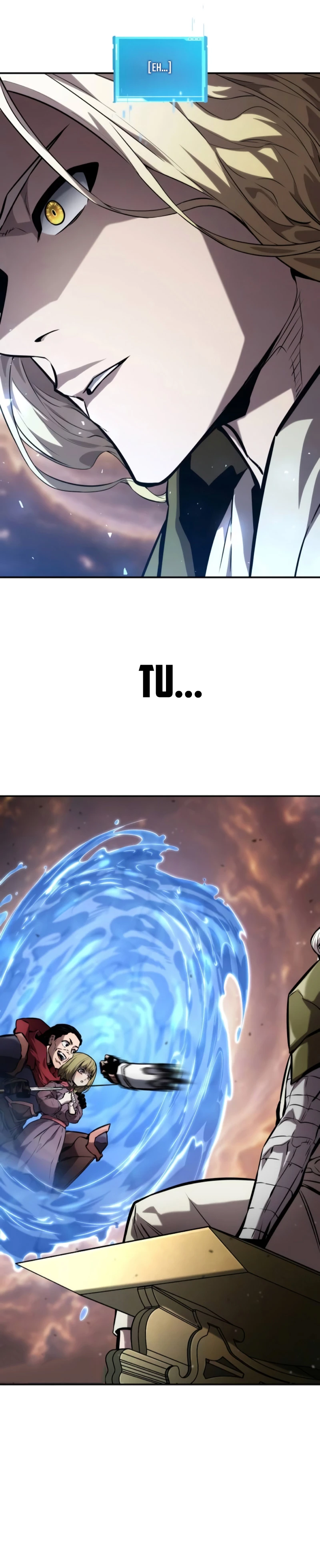 Nigromante sin limites Capitulo 115 página 45