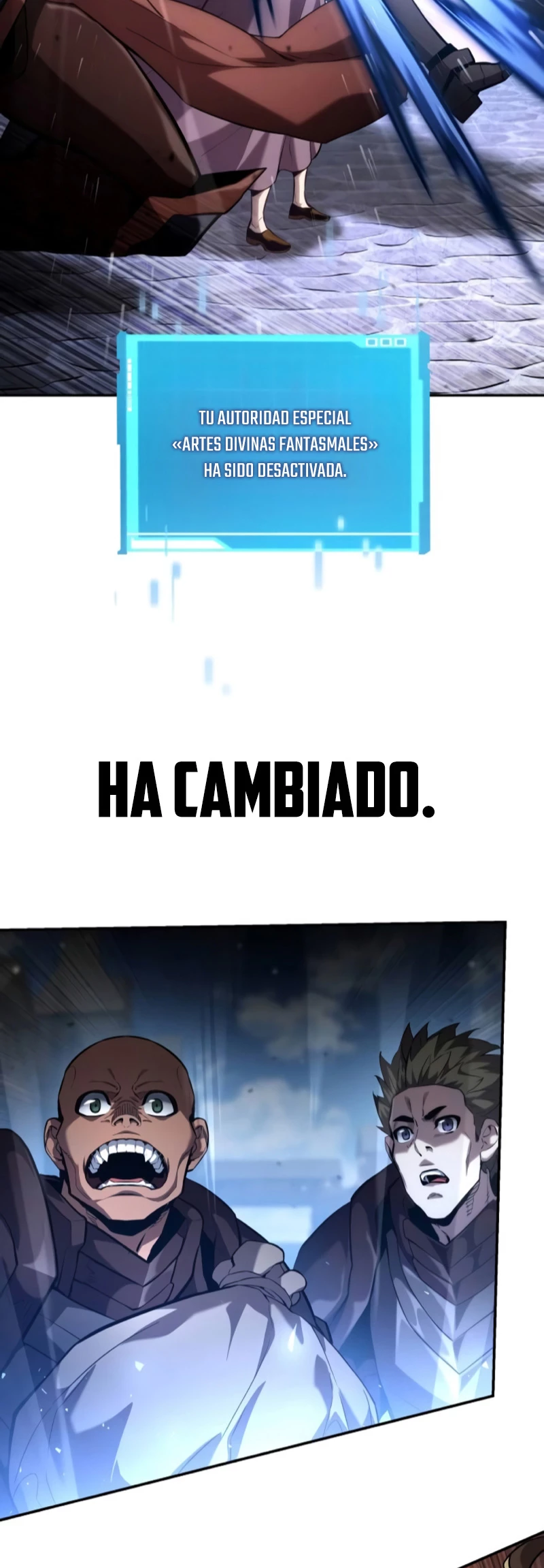 Nigromante sin limites Capitulo 115 página 47