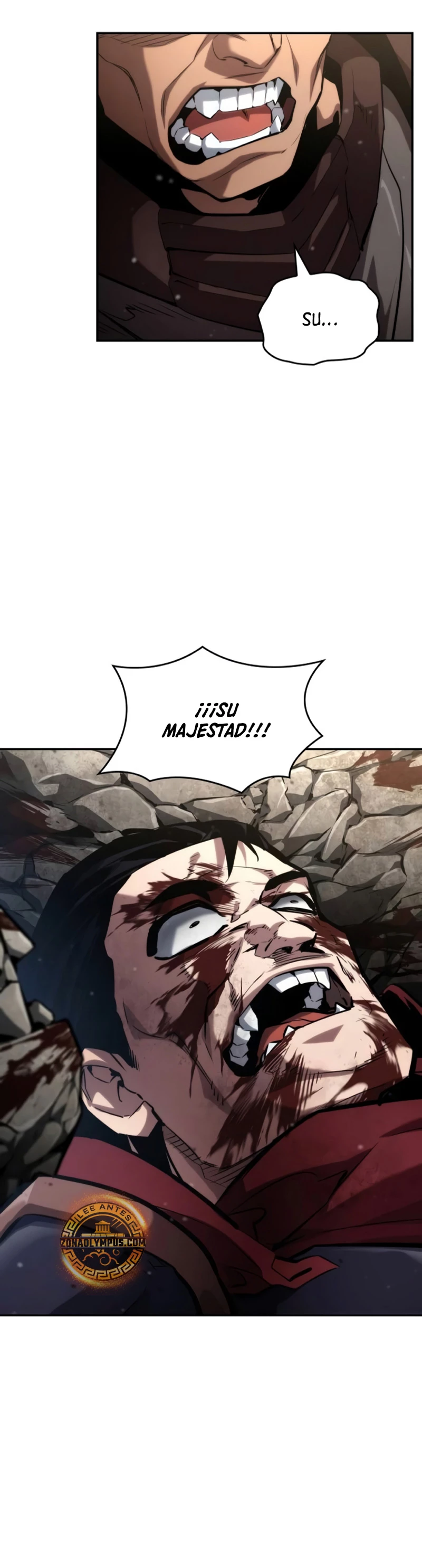 Nigromante sin limites Capitulo 115 página 51