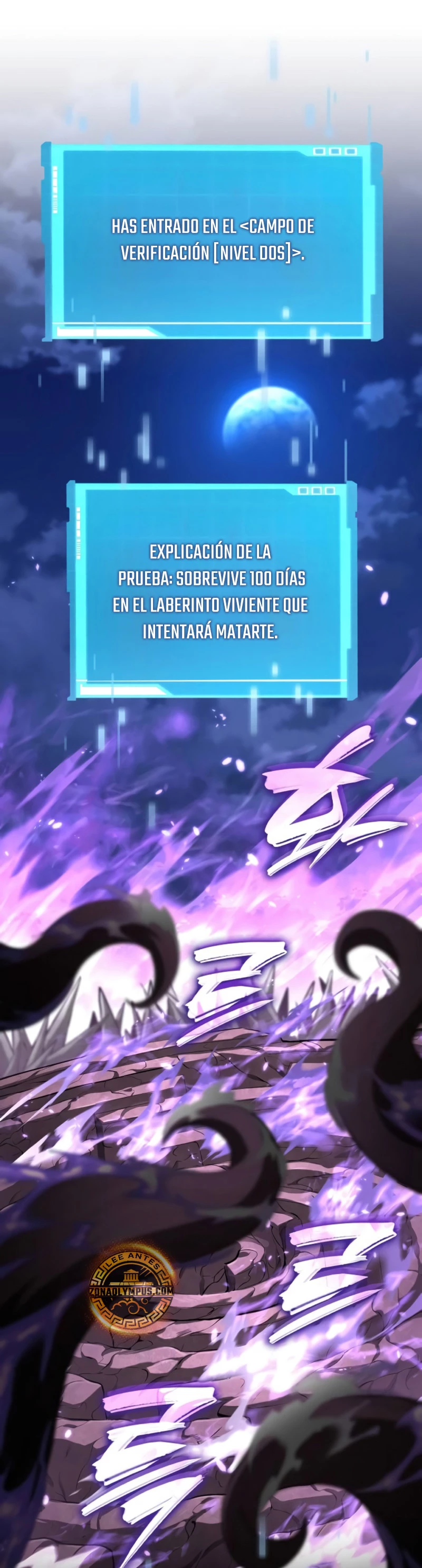 Nigromante sin limites Capitulo 115 página 6