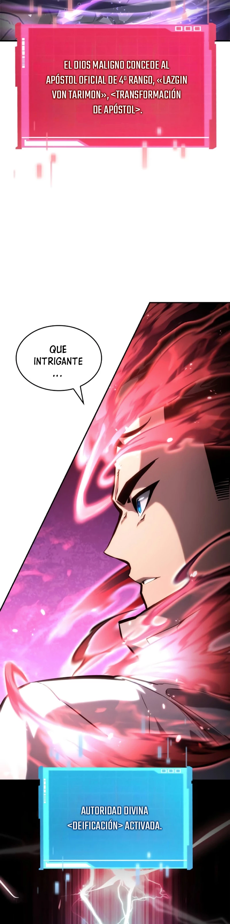 Nigromante sin limites Capitulo 116 página 12