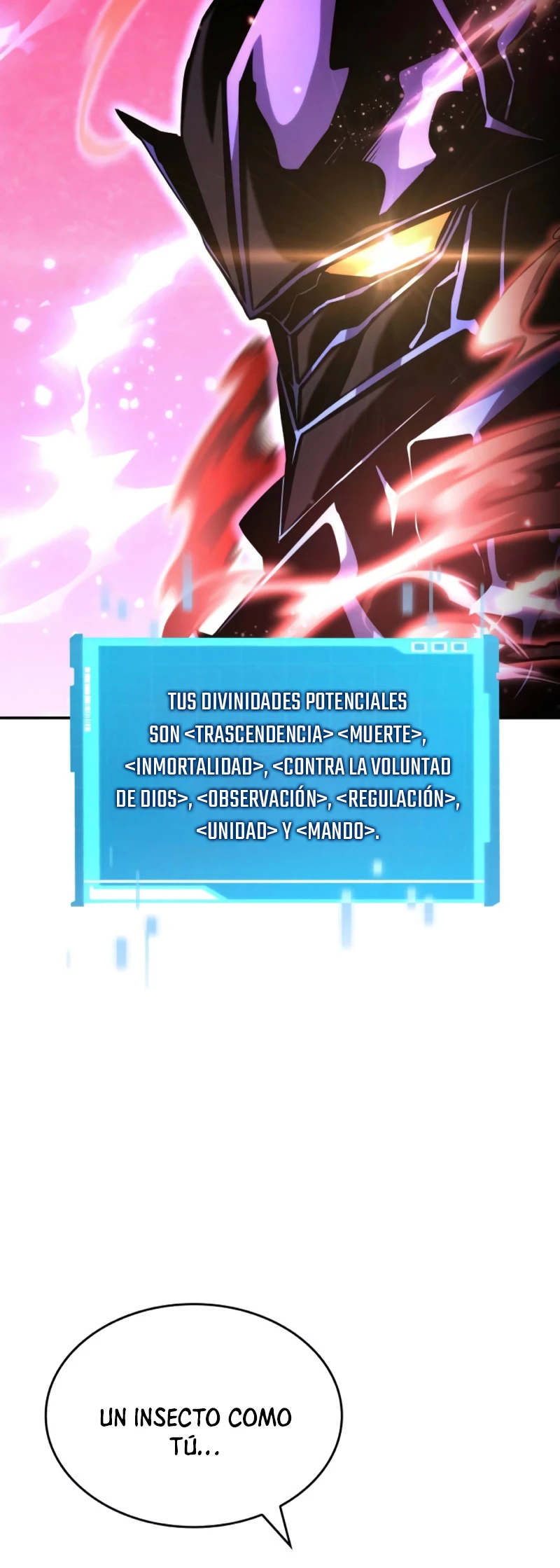 Nigromante sin limites Capitulo 116 página 15