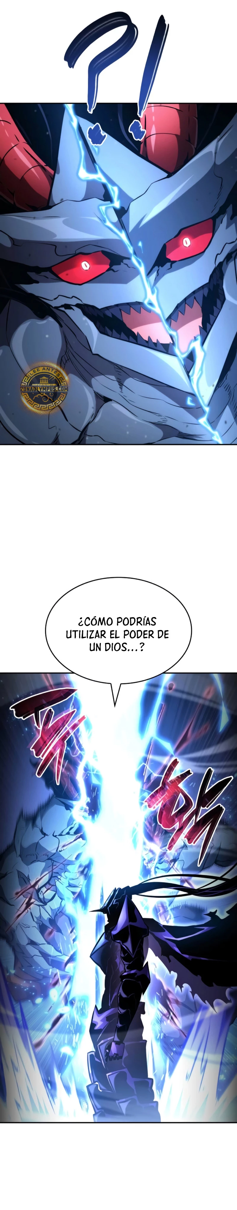 Nigromante sin limites Capitulo 116 página 21