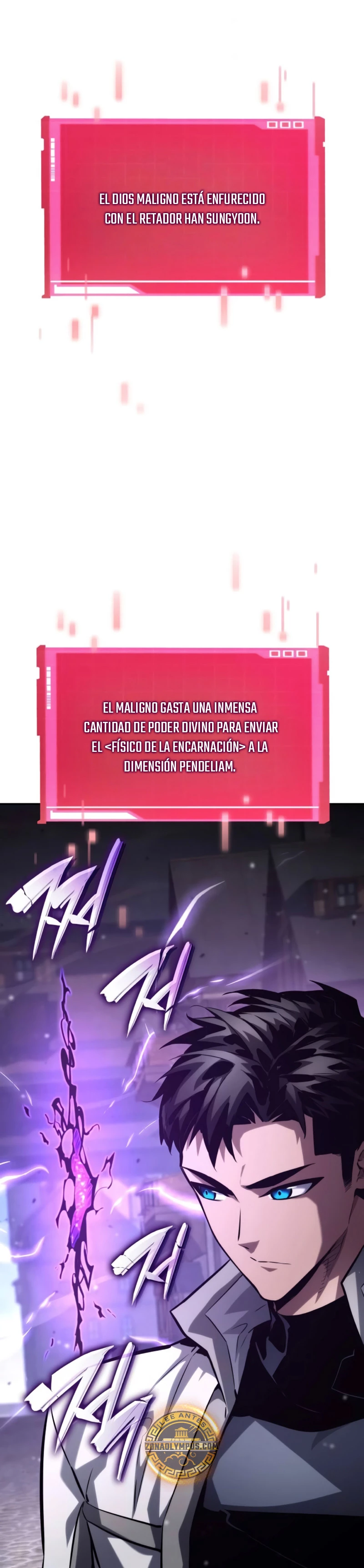 Nigromante sin limites Capitulo 116 página 27