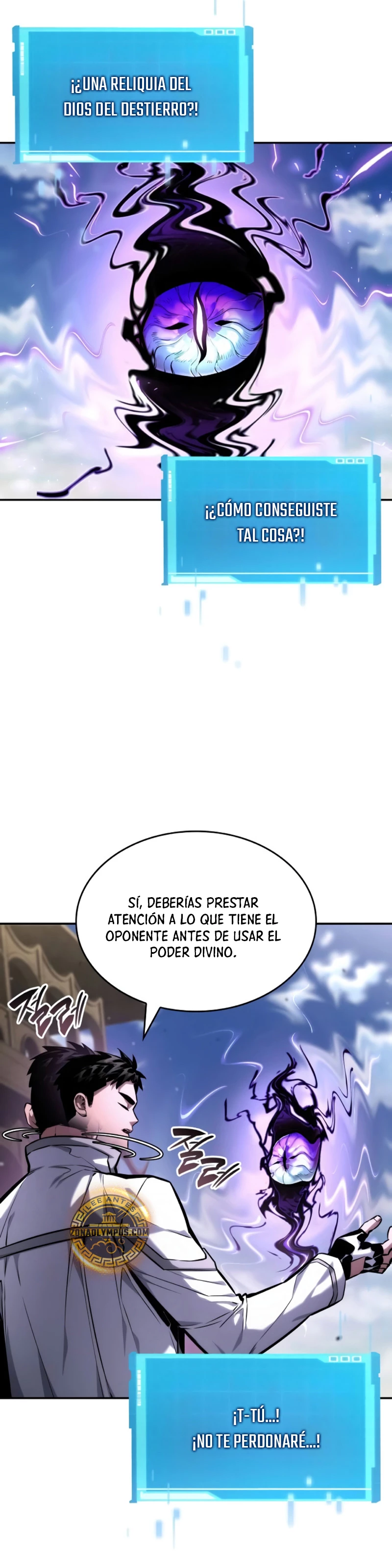 Nigromante sin limites Capitulo 116 página 31
