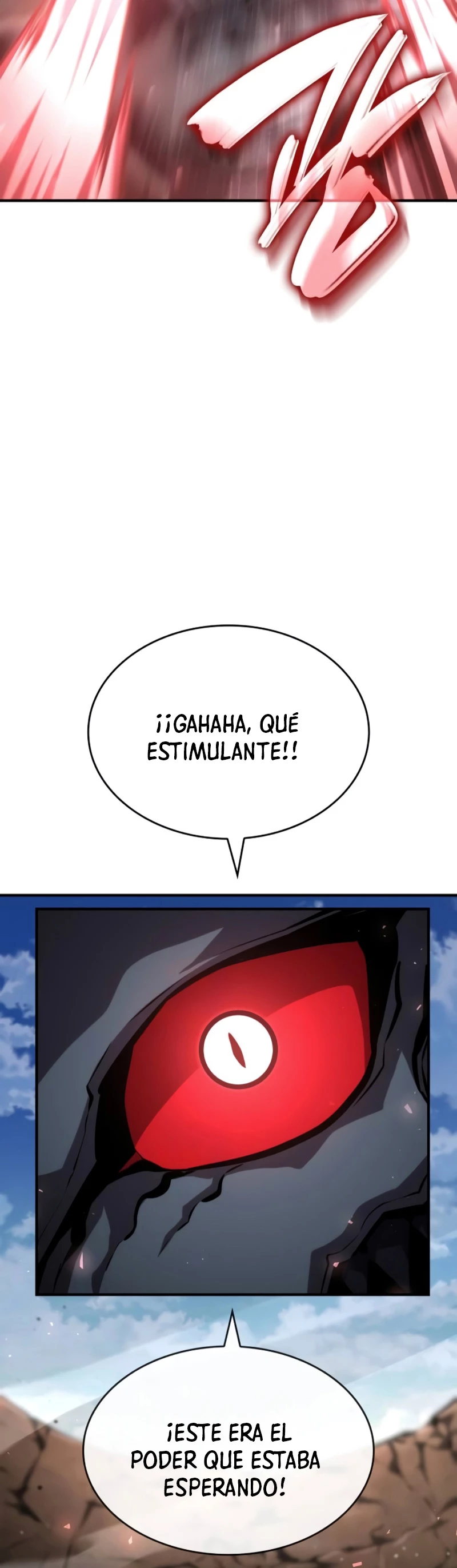 Nigromante sin limites Capitulo 116 página 5