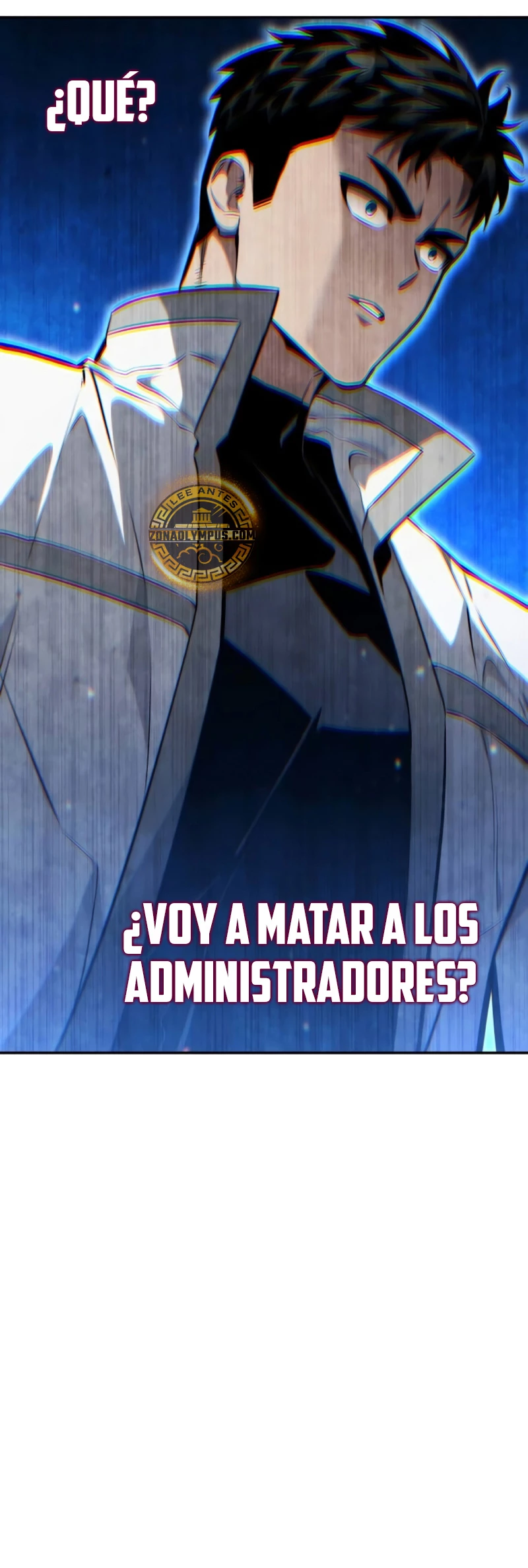 Nigromante sin limites Capitulo 116 página 55