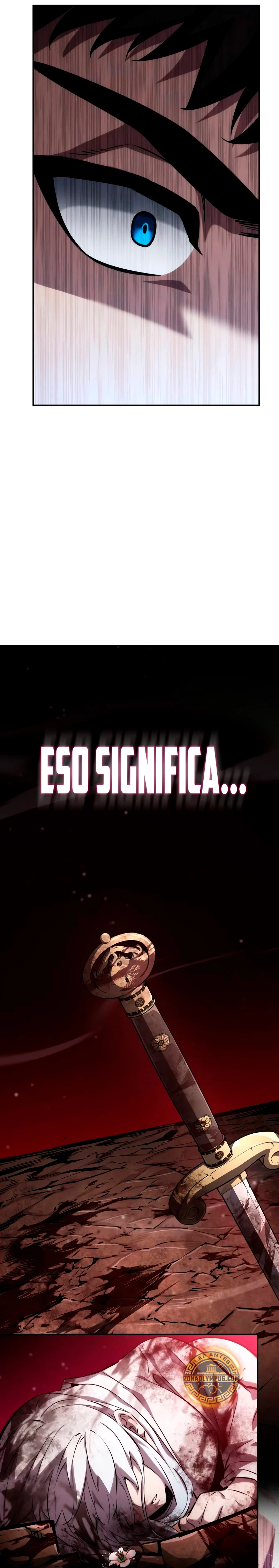 Nigromante sin limites Capitulo 116 página 56