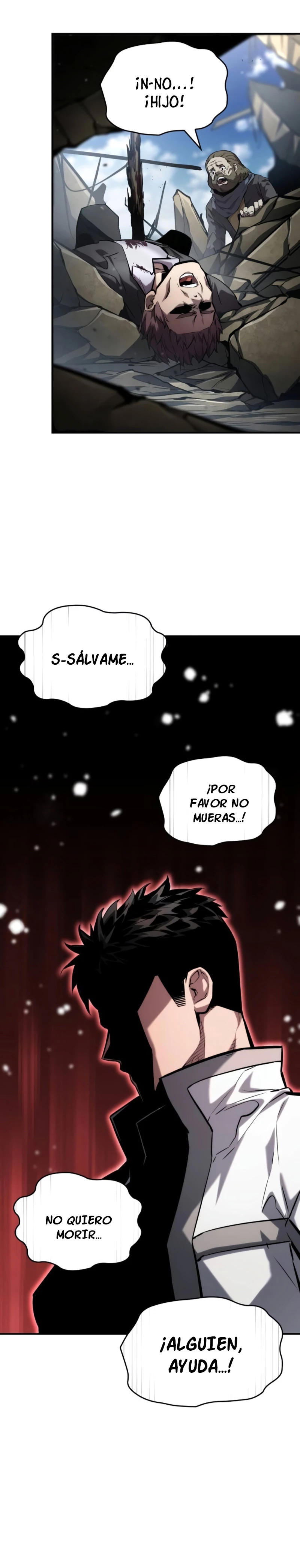 Nigromante sin limites Capitulo 116 página 8