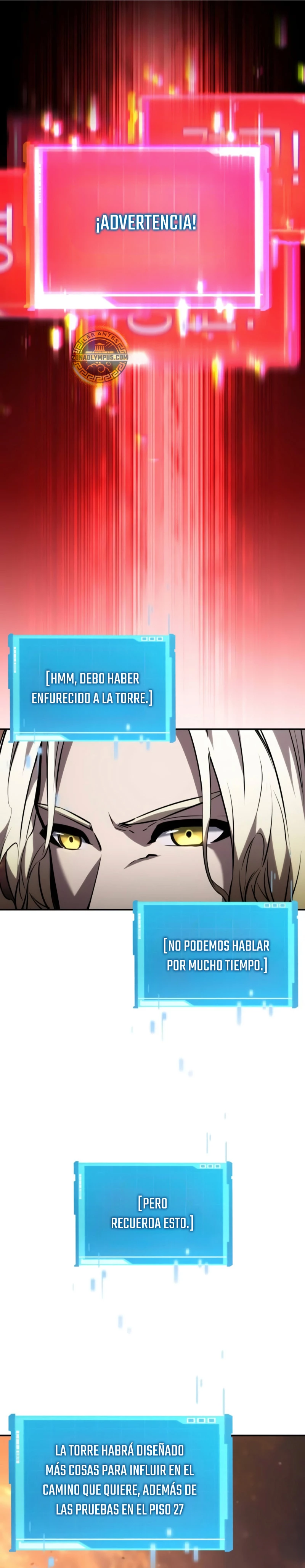 Nigromante sin limites Capitulo 117 página 17