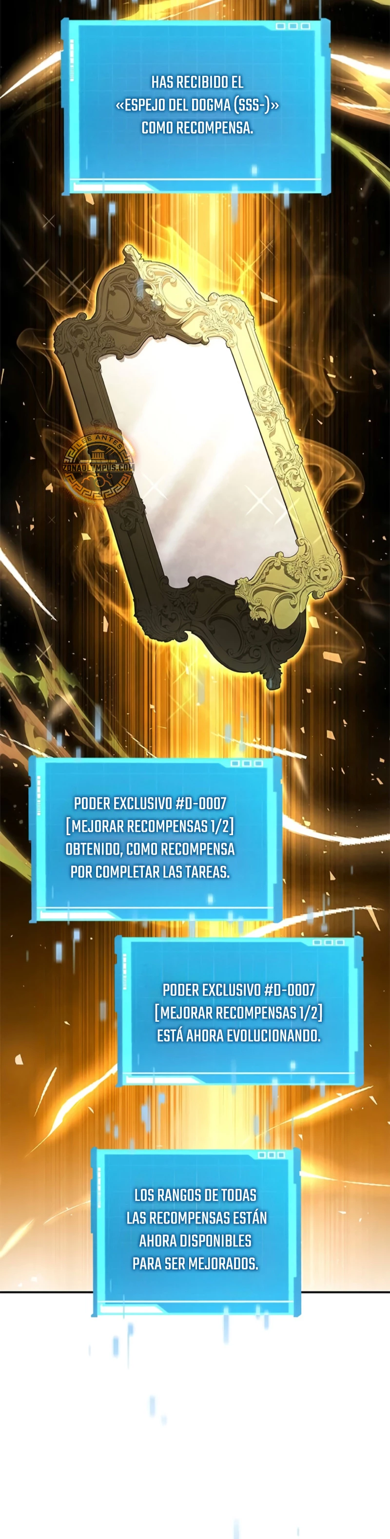 Nigromante sin limites Capitulo 117 página 23