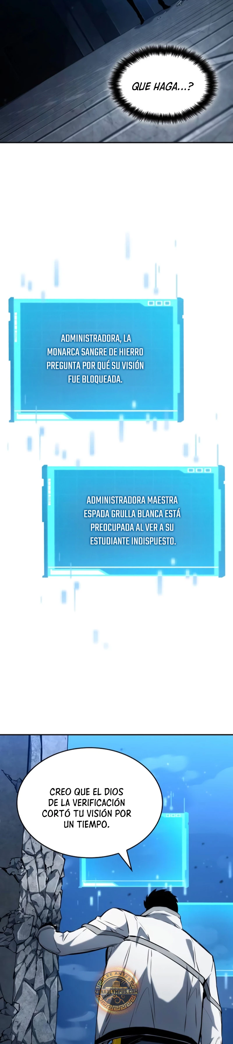 Nigromante sin limites Capitulo 117 página 28