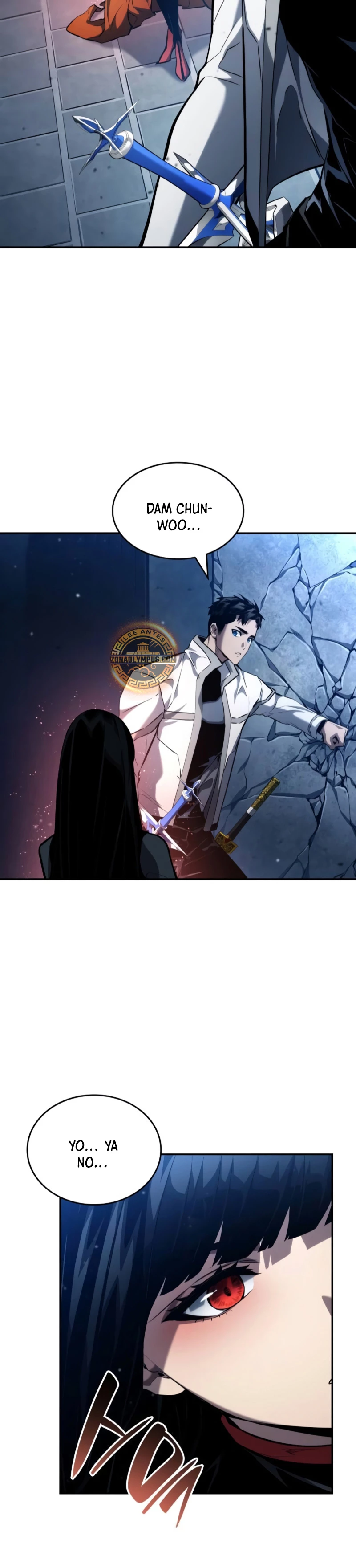 Nigromante sin limites Capitulo 117 página 30