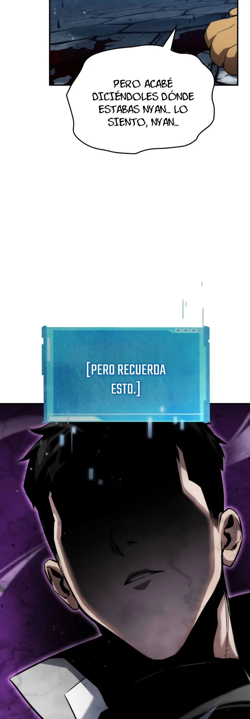 Nigromante sin limites Capitulo 117 página 42