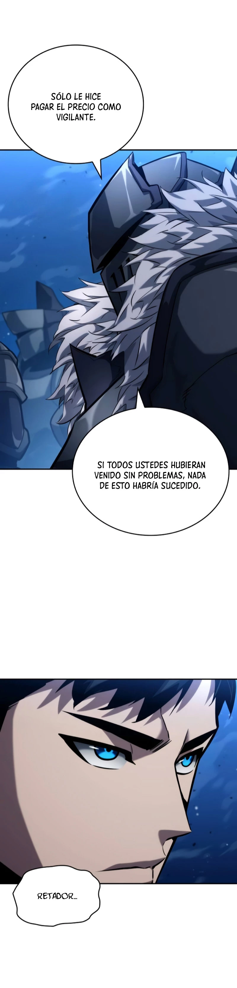 Nigromante sin limites Capitulo 117 página 46
