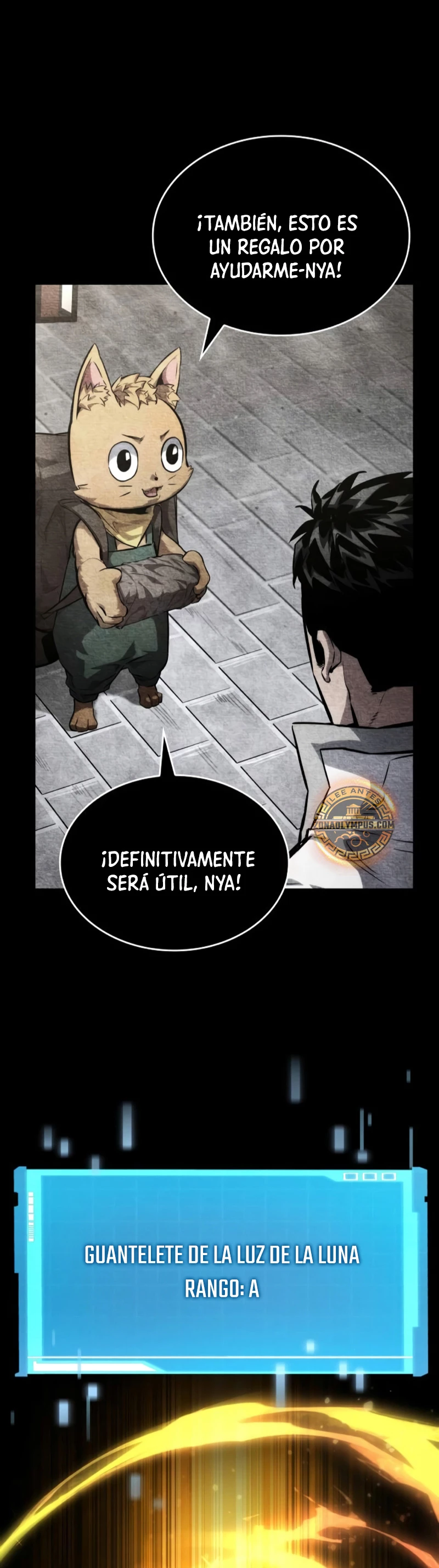 Nigromante sin limites Capitulo 117 página 49