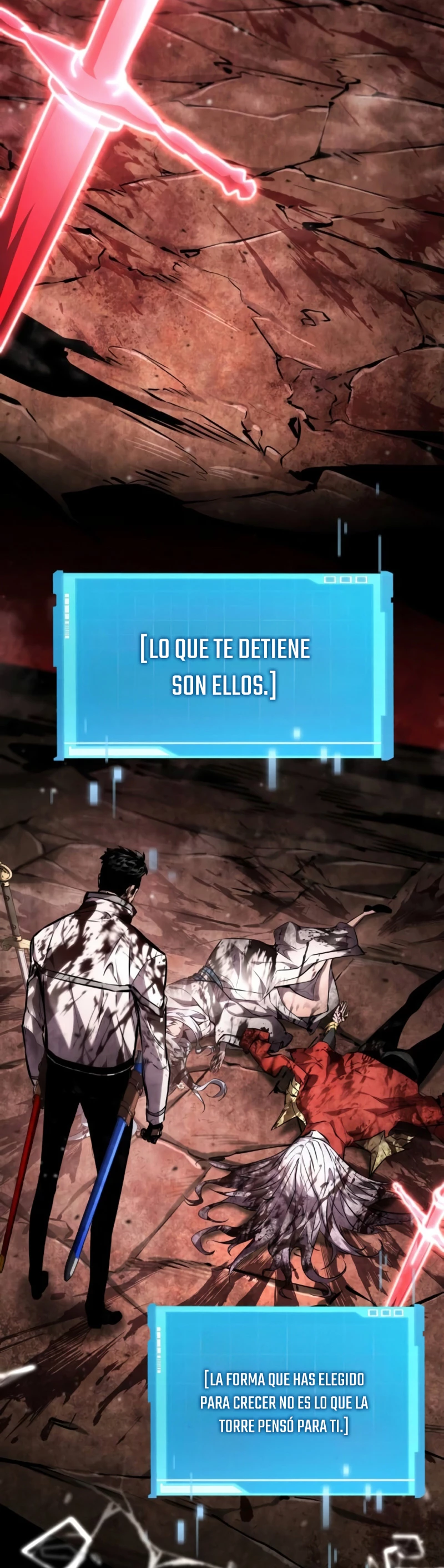 Nigromante sin limites Capitulo 117 página 5