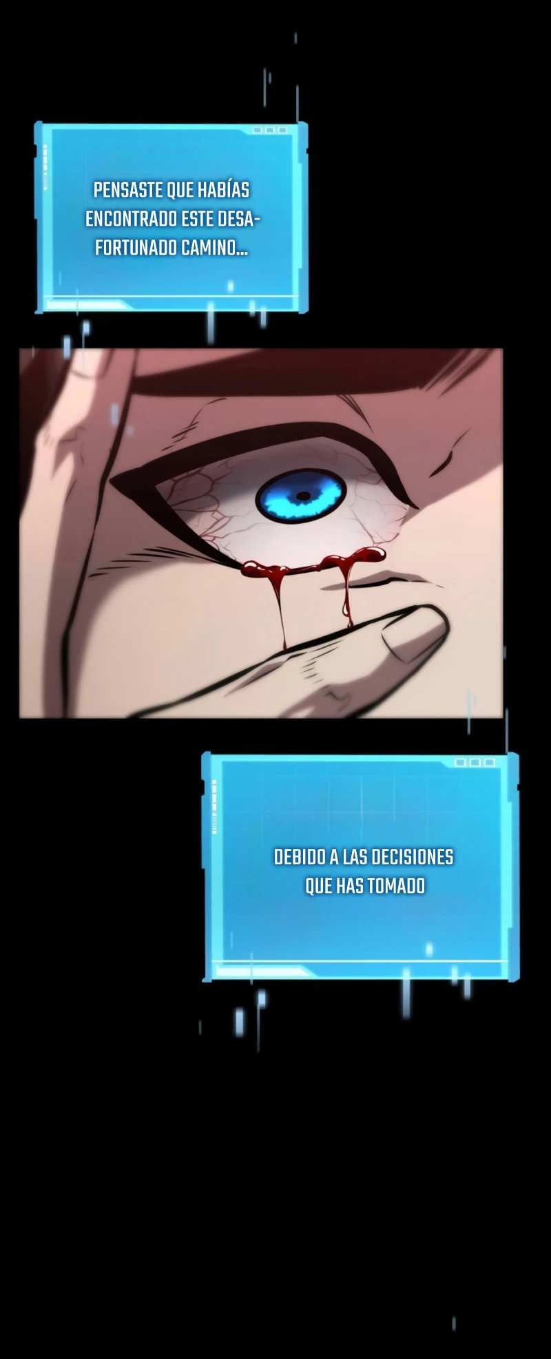 Nigromante sin limites Capitulo 117 página 8