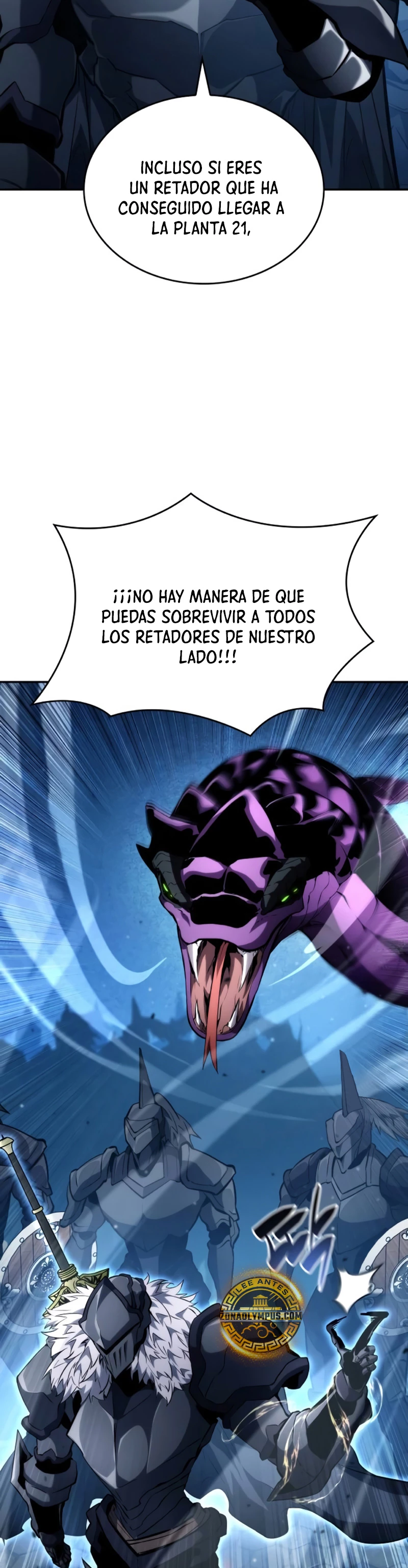 Nigromante sin limites Capitulo 118 página 16