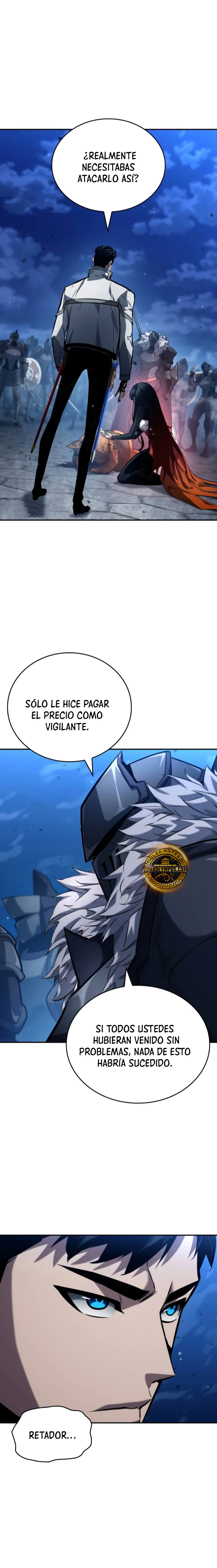 Nigromante sin limites Capitulo 118 página 2