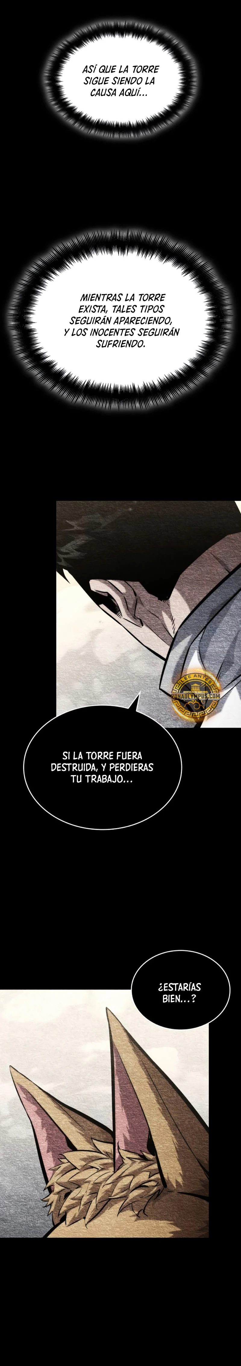 Nigromante sin limites Capitulo 118 página 22