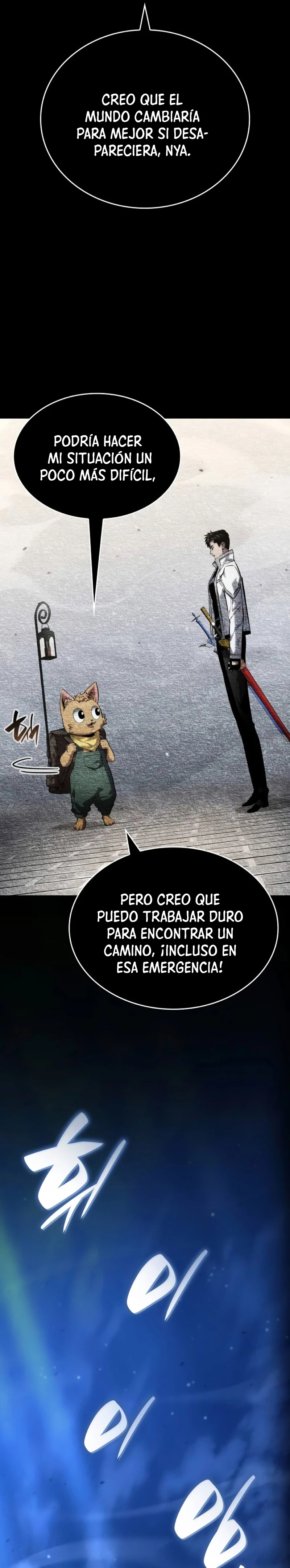 Nigromante sin limites Capitulo 118 página 24