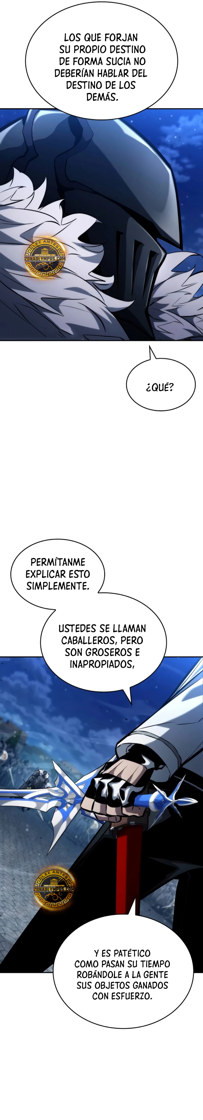 Nigromante sin limites Capitulo 118 página 26