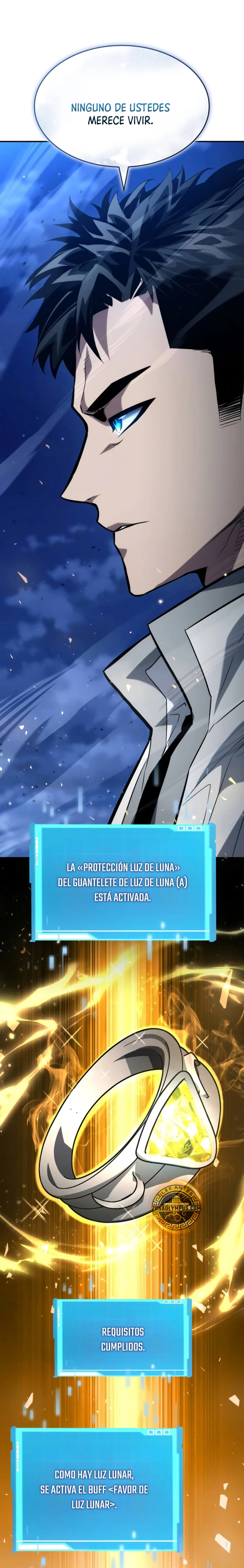 Nigromante sin limites Capitulo 118 página 27