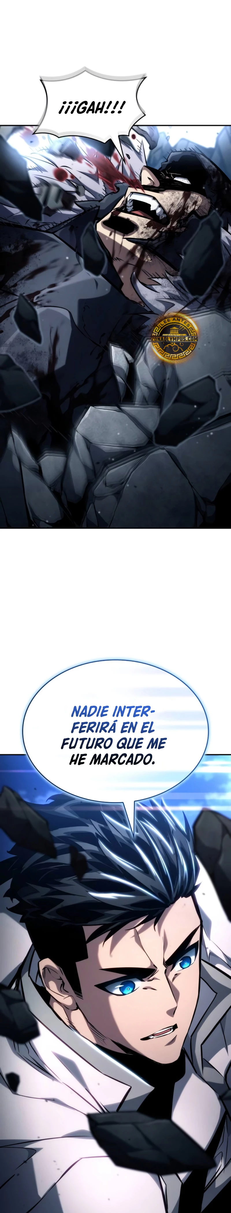 Nigromante sin limites Capitulo 118 página 42