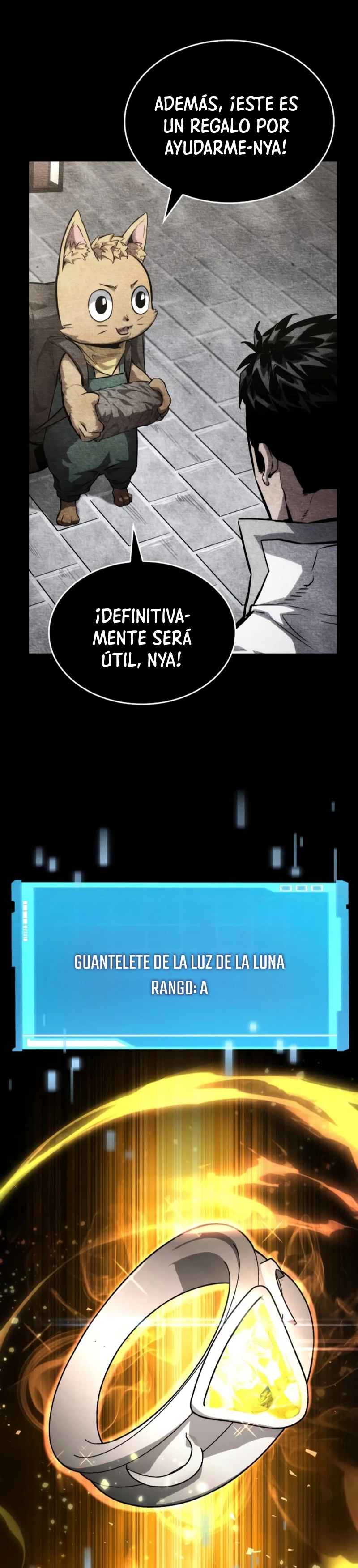 Nigromante sin limites Capitulo 118 página 5