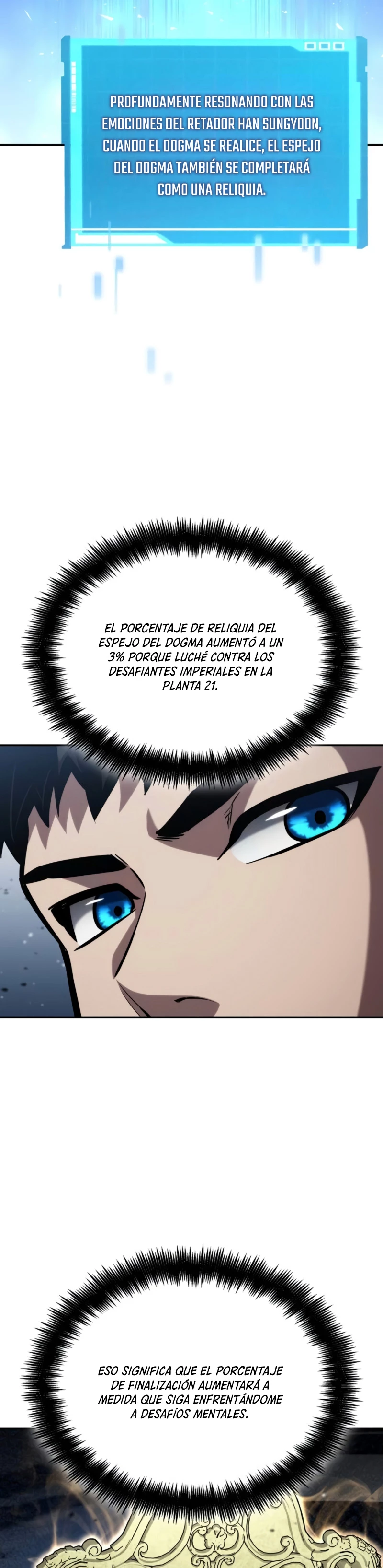 Nigromante sin limites Capitulo 118 página 56