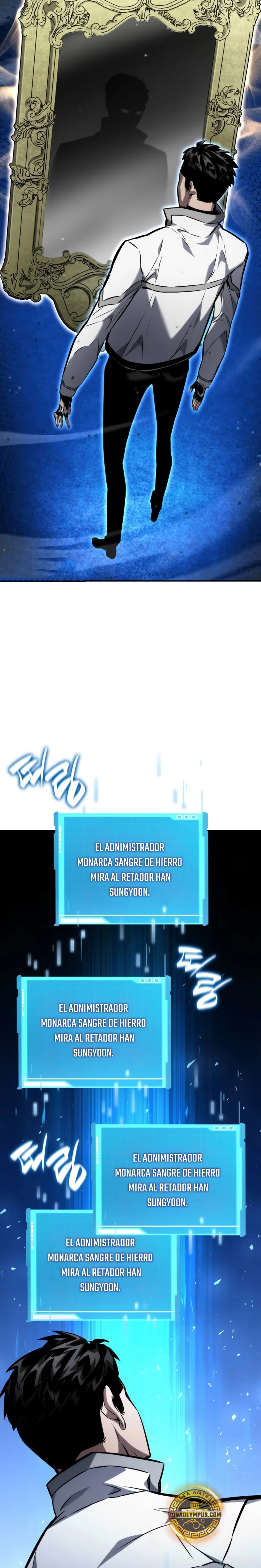 Nigromante sin limites Capitulo 118 página 57