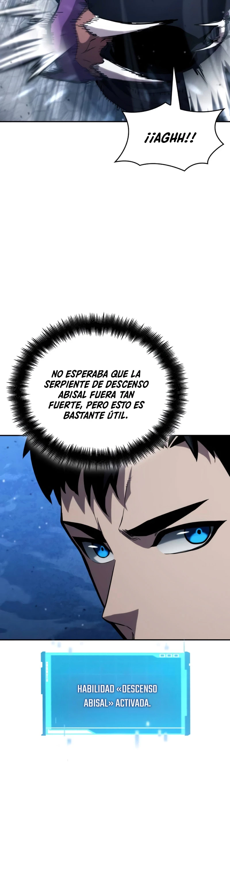 Nigromante sin limites Capitulo 118 página 9