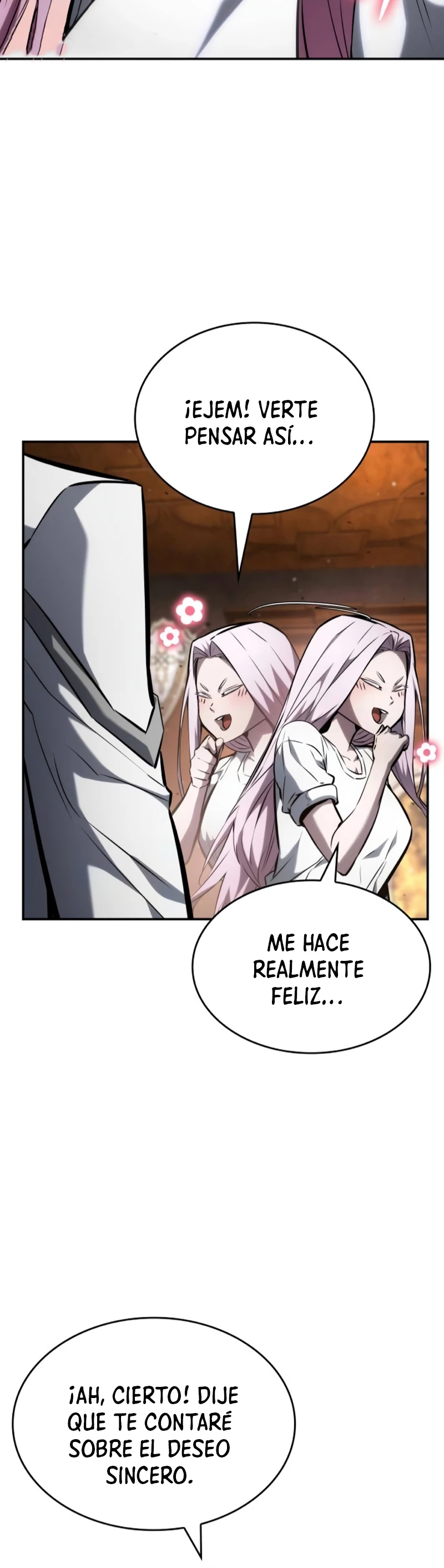 Nigromante sin limites Capitulo 119 página 13