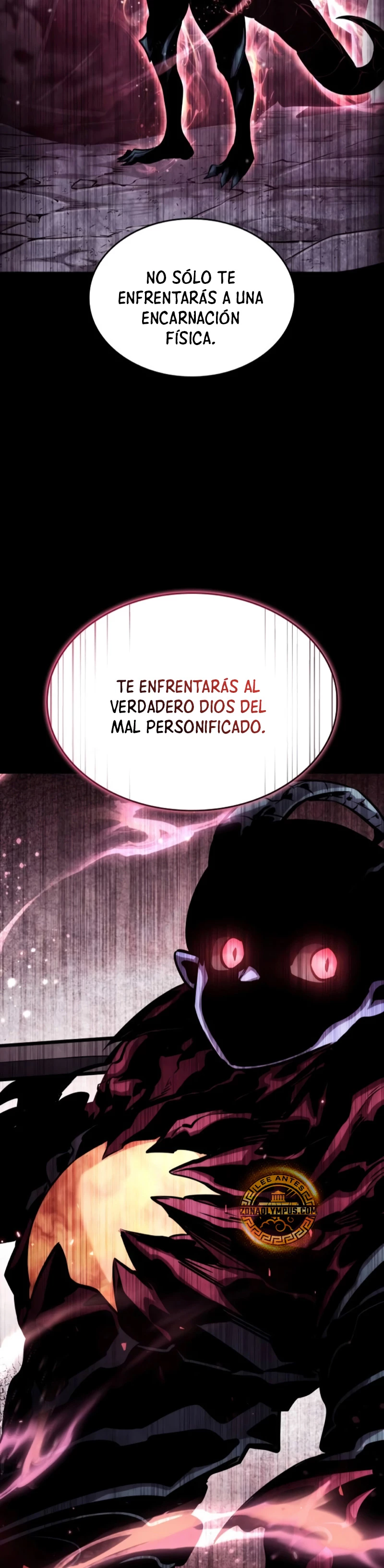 Nigromante sin limites Capitulo 119 página 18