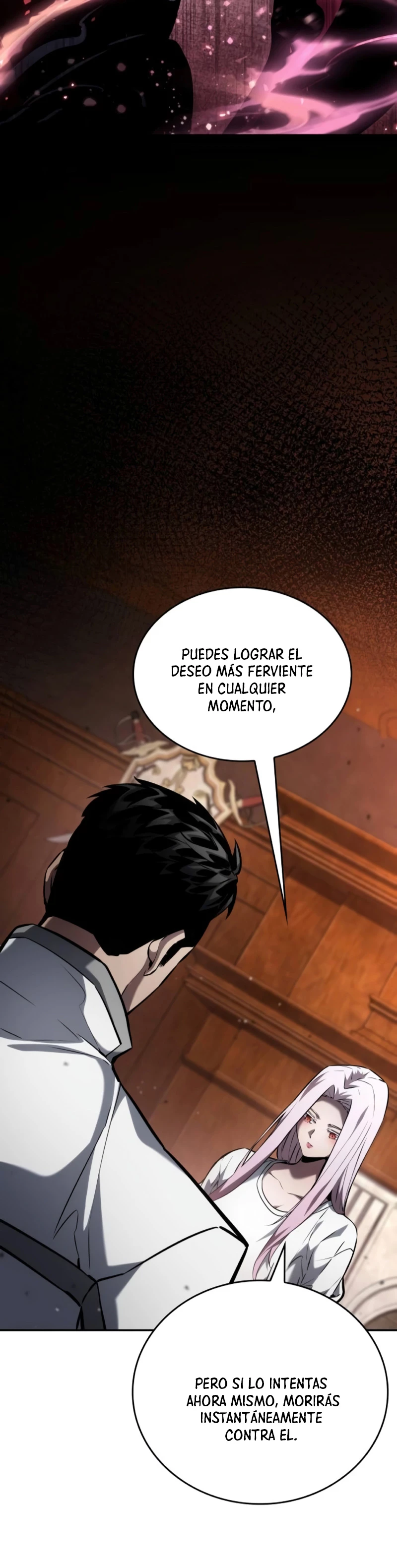 Nigromante sin limites Capitulo 119 página 19
