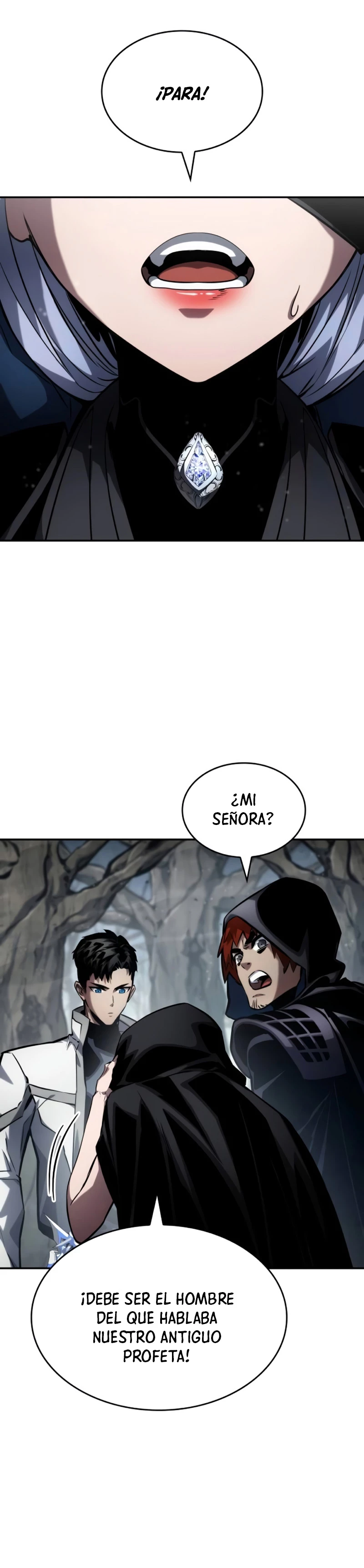 Nigromante sin limites Capitulo 119 página 56