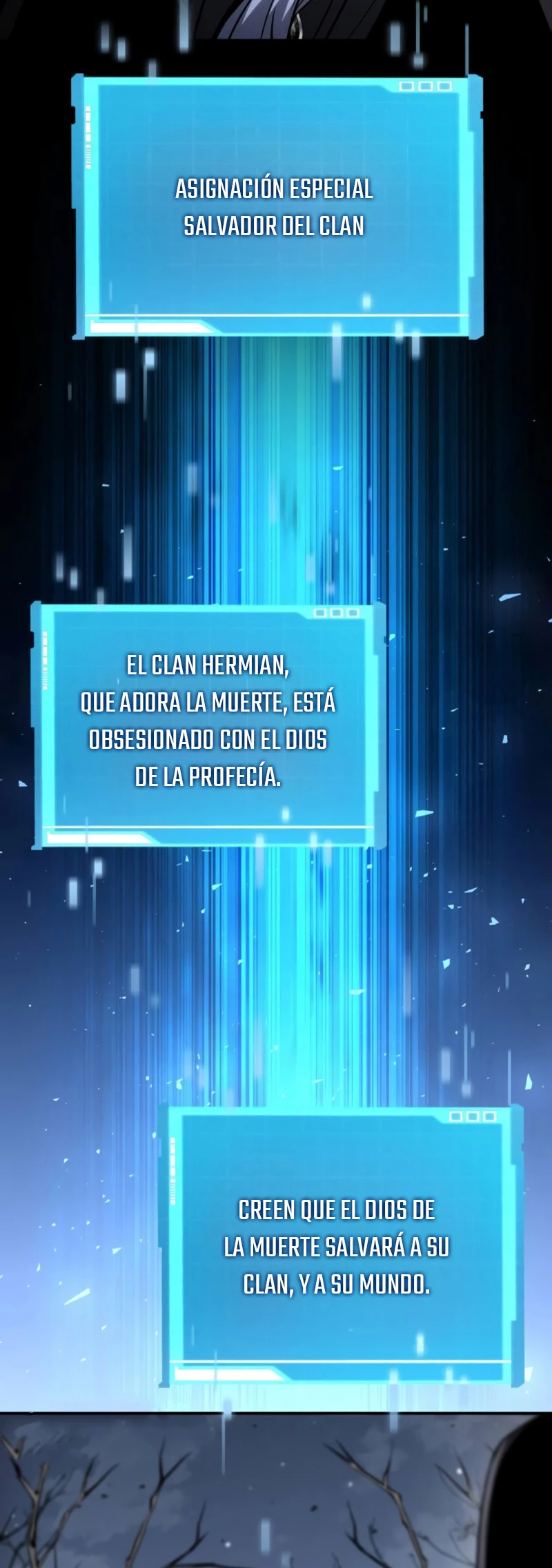 Nigromante sin limites Capitulo 119 página 58