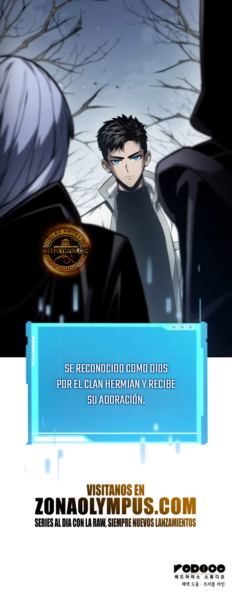 Nigromante sin limites Capitulo 119 página 59