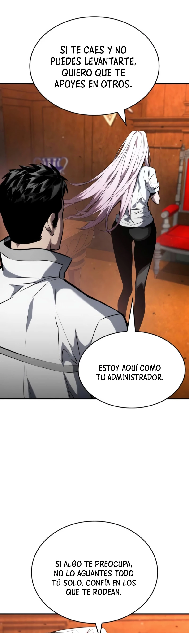 Nigromante sin limites Capitulo 119 página 7