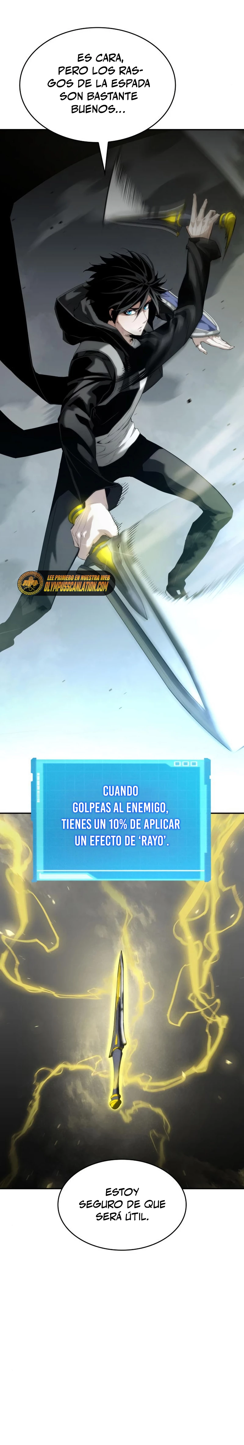 Nigromante sin limites Capitulo 12 página 11