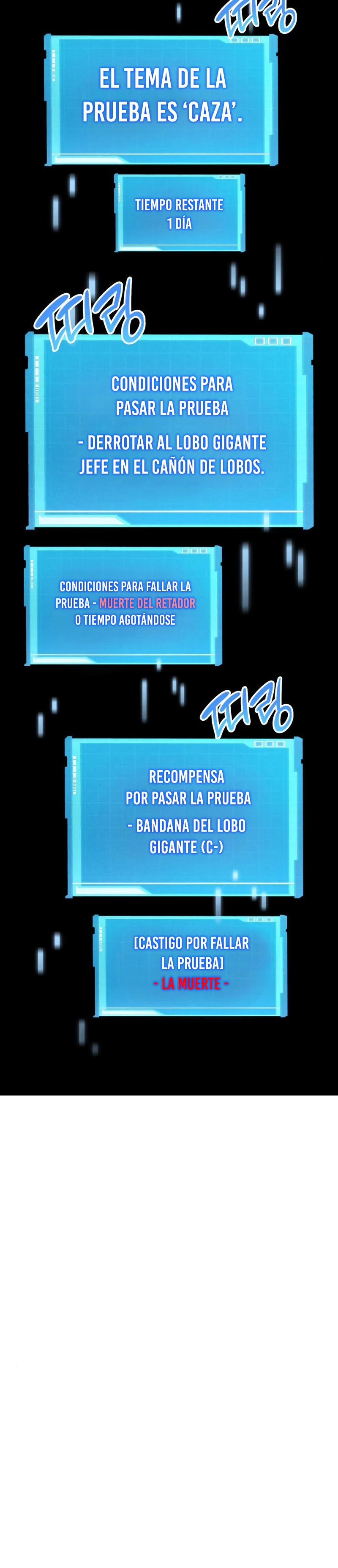 Nigromante sin limites Capitulo 12 página 14