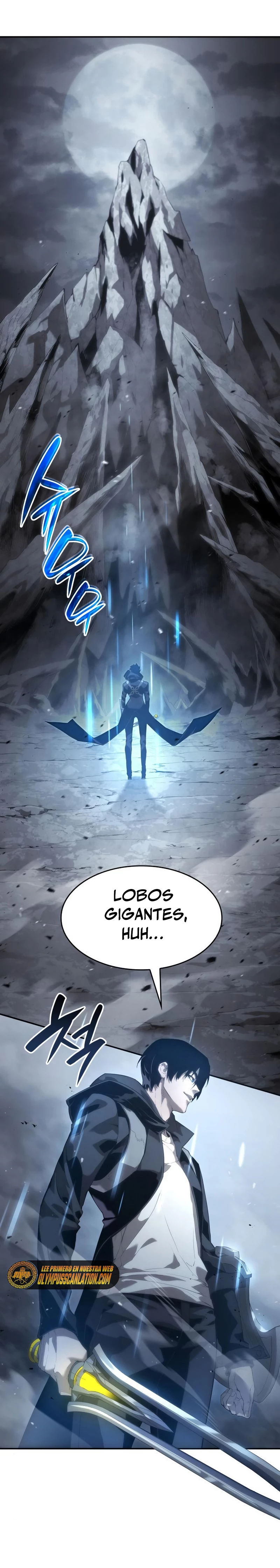 Nigromante sin limites Capitulo 12 página 15