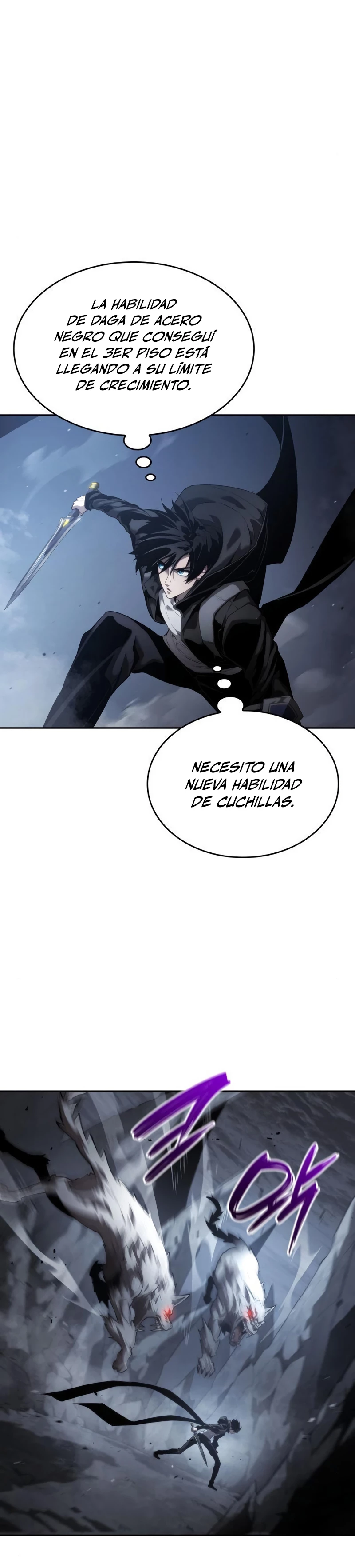 Nigromante sin limites Capitulo 12 página 27